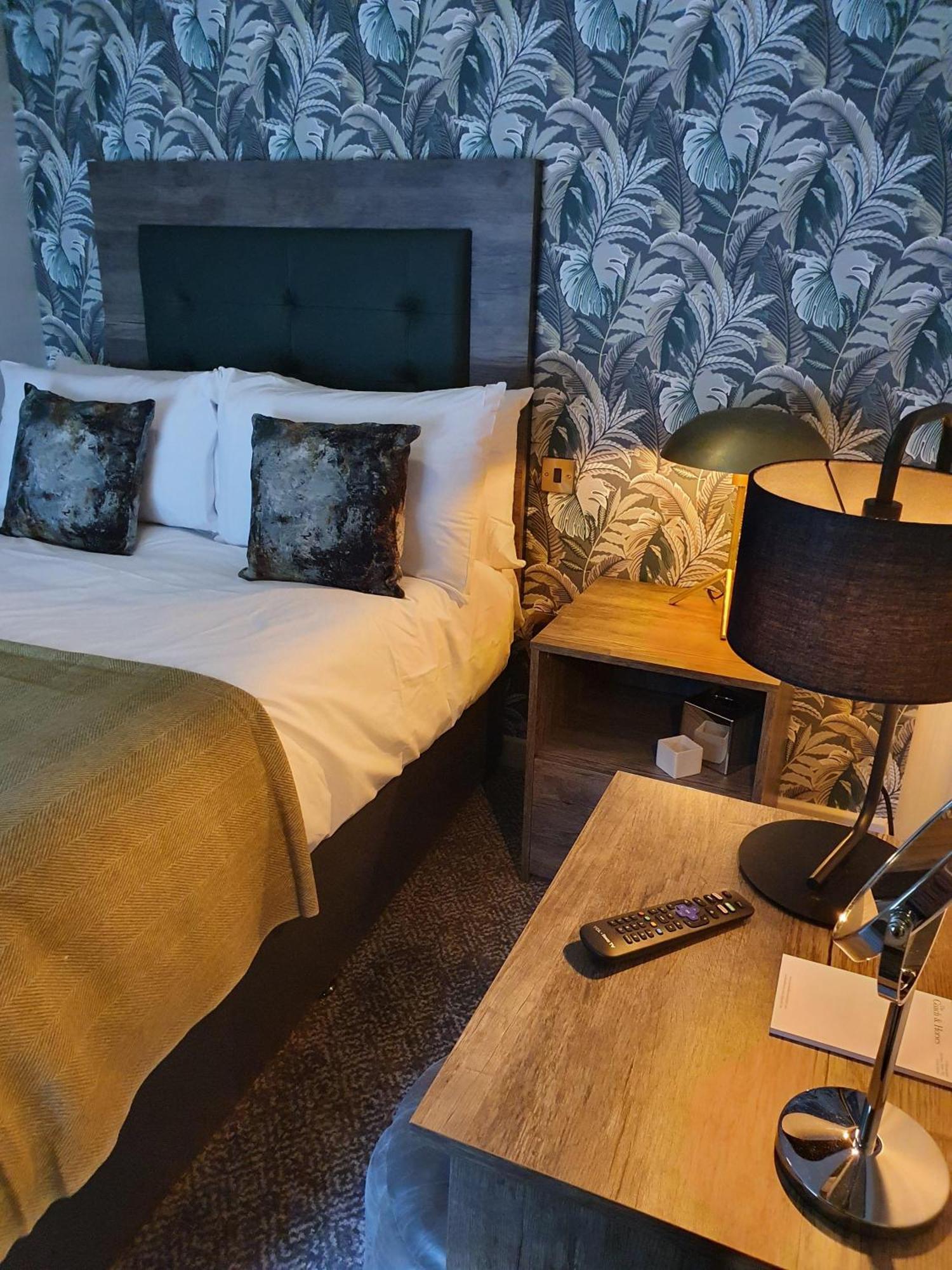 فندق The Coach And Horses هيكسهام الغرفة الصورة